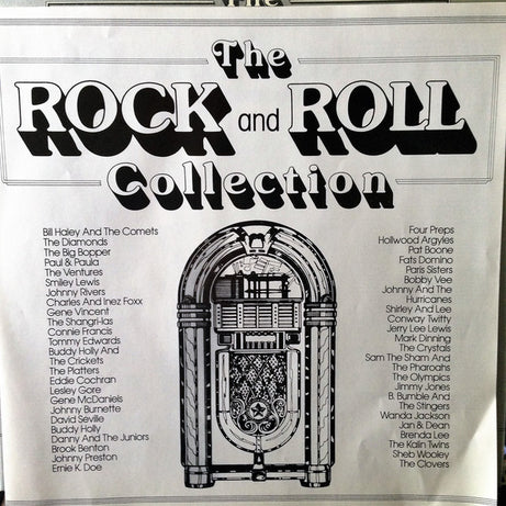 Various : The Rock And Roll Collection (3xLP, Comp)