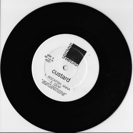 Custard : Rockfish Anna (7", EP)
