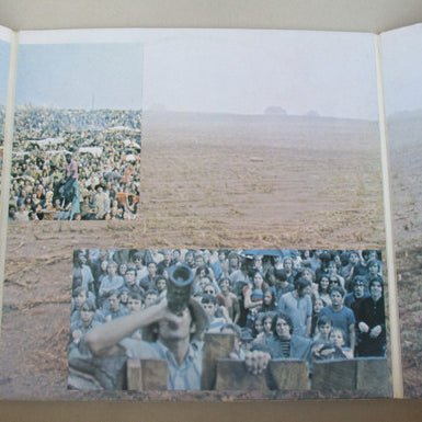 Various : Woodstock Two (2xLP, Album)