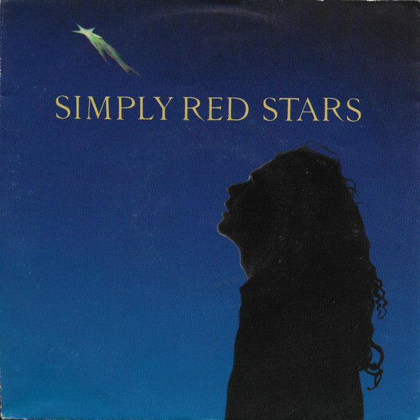 Simply Red : Stars (7", Single)