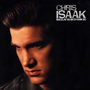 Chris Isaak : Silvertone (LP, Album)
