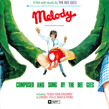 Various : Original Soundtrack Recording From Melody (LP, Album)
