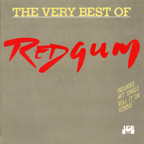 Redgum : The Very Best Of (LP, Comp)