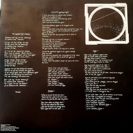 Klaatu : Hope (LP, Album)