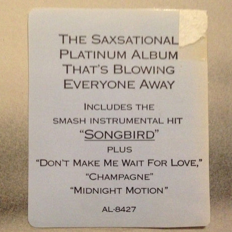 Kenny G (2) : Duotones (LP, Album)