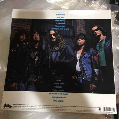 Little Caesar (3) : Little Caesar (LP, Album)
