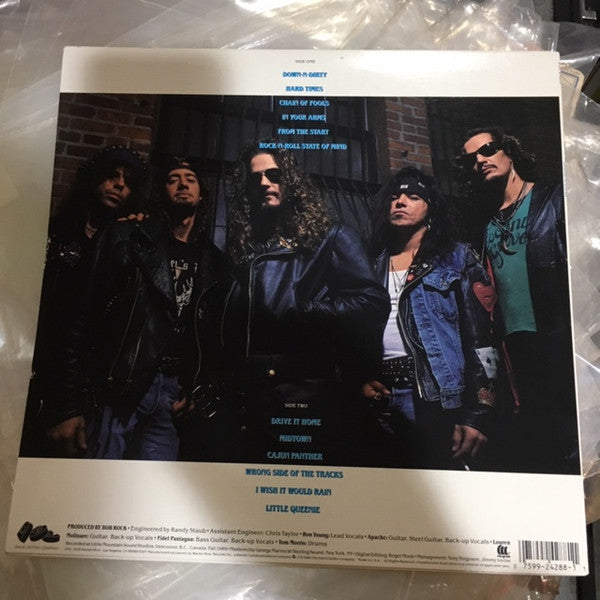 Little Caesar (3) : Little Caesar (LP, Album)