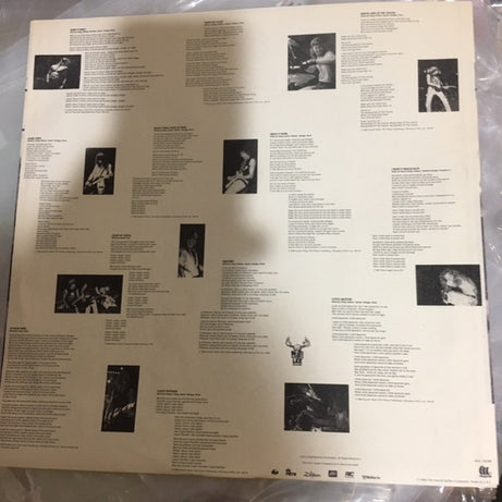 Little Caesar (3) : Little Caesar (LP, Album)