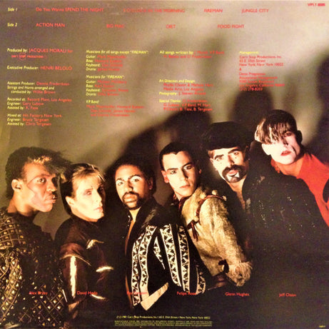 Village People : Renaissance (LP, Album)
