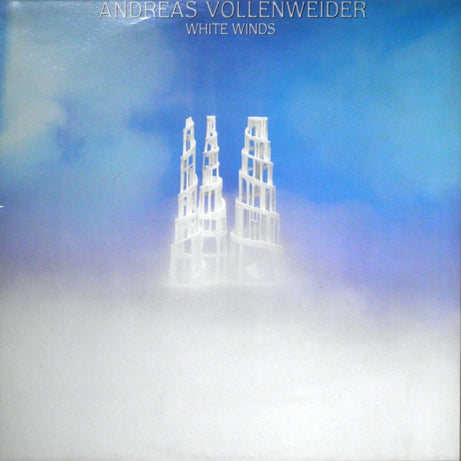 Andreas Vollenweider : White Winds (Seeker's Journey) (LP, Album)