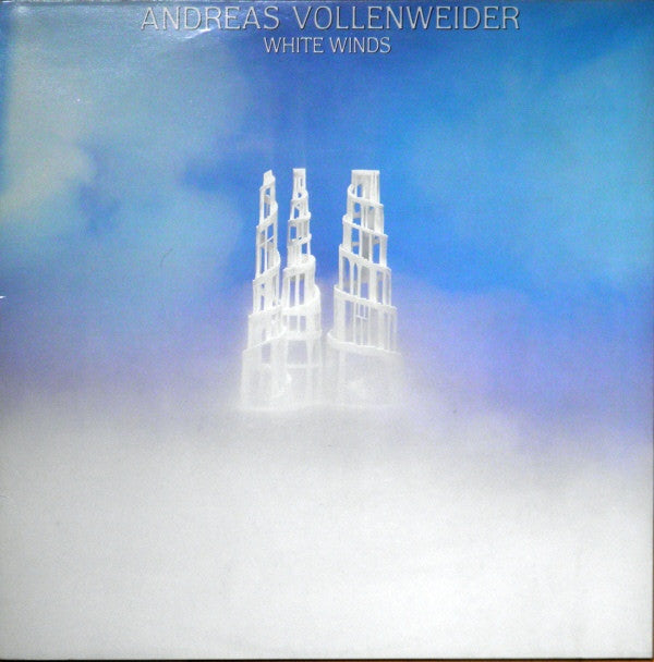 Andreas Vollenweider : White Winds (Seeker's Journey) (LP, Album)