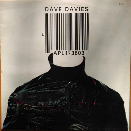 Dave Davies : Dave Davies (LP, Album)