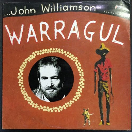 John Williamson : Warragul (LP, Album)