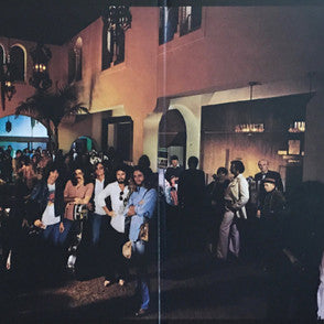 Eagles : Hotel California (LP, Album, RE, Gat)