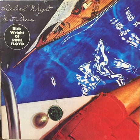 Richard Wright : Wet Dream (LP, Album, Gat)