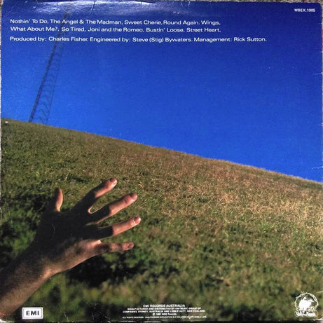 Moving Pictures (2) : Days Of Innocence (LP, Album)