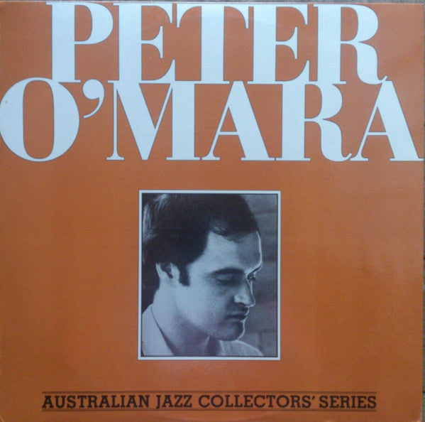 Peter O'Mara : Peter O'Mara (LP, Album)