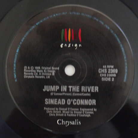 Sinéad O'Connor : Nothing Compares 2 U (7", Single)