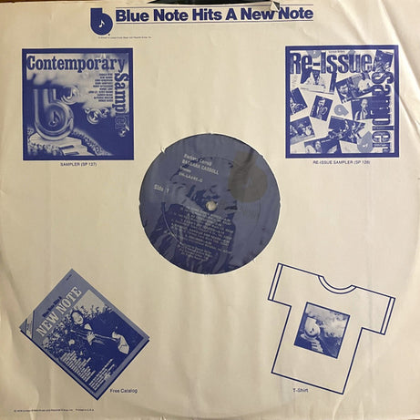 Barbara Carroll : Barbara Carroll (LP, Album)