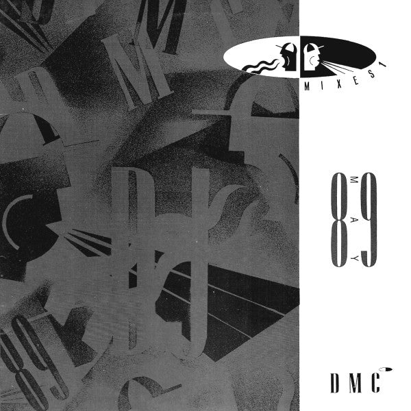Various : May 89 - Mixes 1 (12", Mixed)