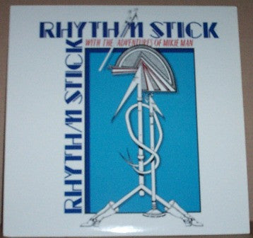 Various : Rhythm Stick 1-1 (2x12", Comp, Promo)