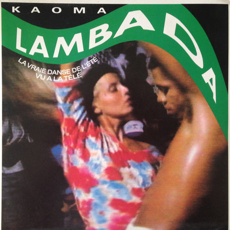 Kaoma : Lambada (7", Single)