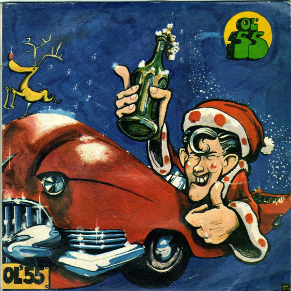 Ol' 55 And The O.K. Chorale : Rockin' Christmas (7", Single)