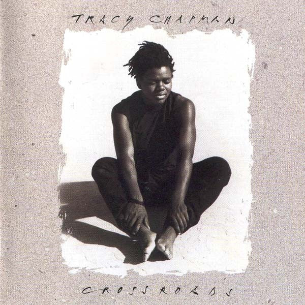 Tracy Chapman : Crossroads (LP, Album)