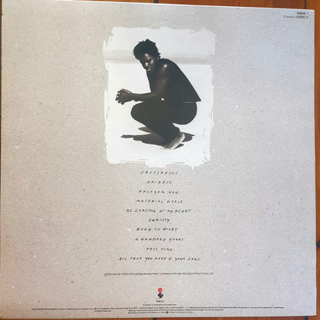 Tracy Chapman : Crossroads (LP, Album)