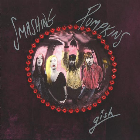 Smashing Pumpkins* : Gish (LP, Album, RE, RM)