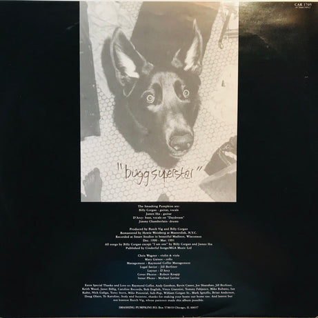 Smashing Pumpkins* : Gish (LP, Album, RE, RM)