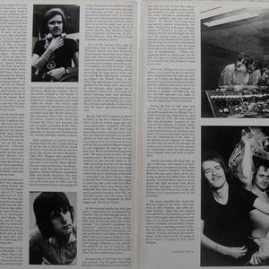 The Nice : The Immediate Story: Volume One (2xLP, Comp)