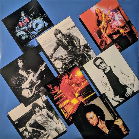 Rainbow : Down To Earth (LP, Album, RE, 180)