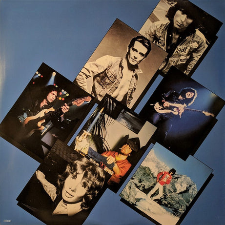 Rainbow : Down To Earth (LP, Album, RE, 180)