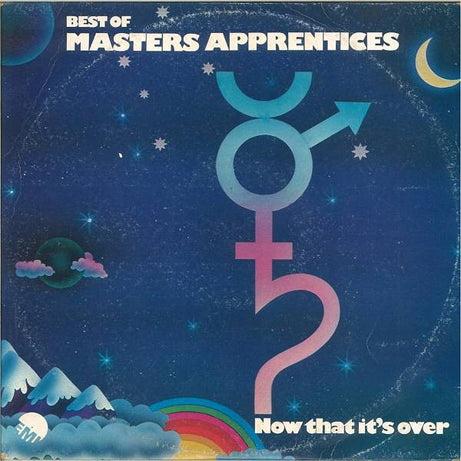 Masters Apprentices* : Now That It's Over (LP, Comp)