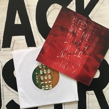 Sundial (2) : Bleed (7", EP)