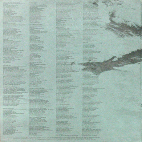 Joni Mitchell : The Hissing Of Summer Lawns (LP, Album, Emb)