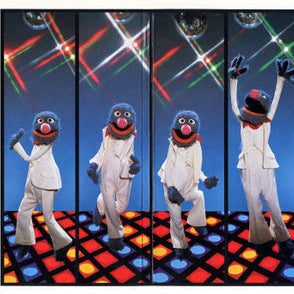 Sesame Street : Sesame Street Fever (LP, Album)