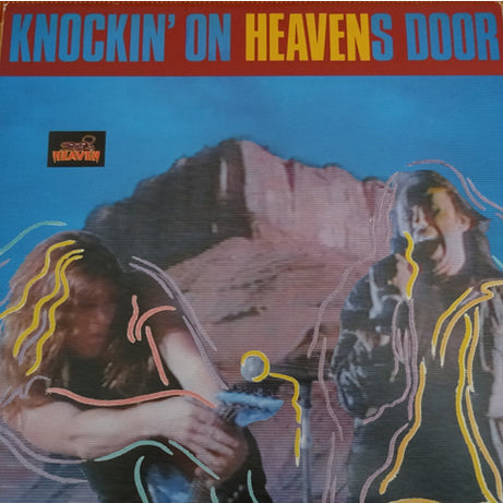 Heaven (13) : Knockin' On Heavens Door (LP, Album)