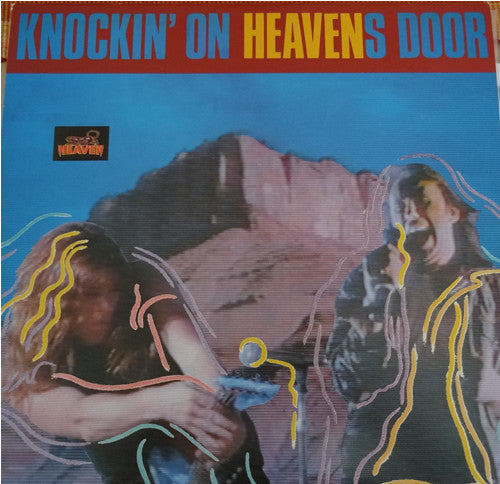 Heaven (13) : Knockin' On Heavens Door (LP, Album)