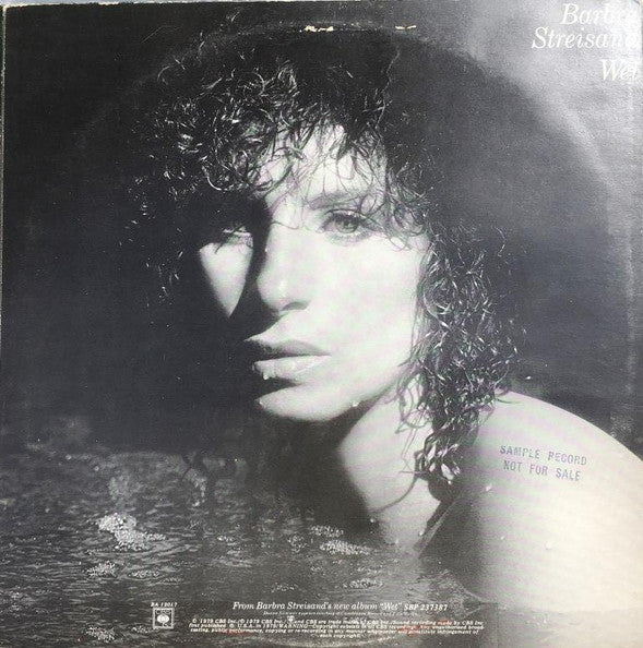 Barbra Streisand & Donna Summer : No More Tears (Enough Is Enough) (12", Single)