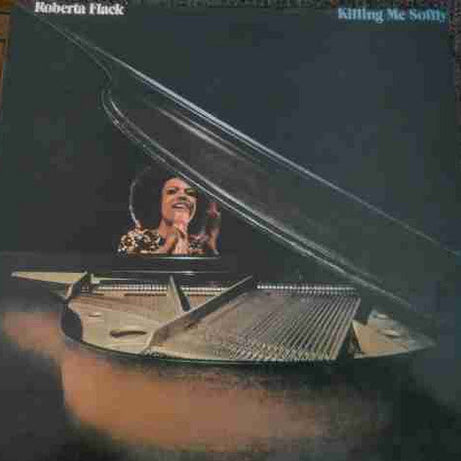 Roberta Flack : Killing Me Softly (LP, Album)