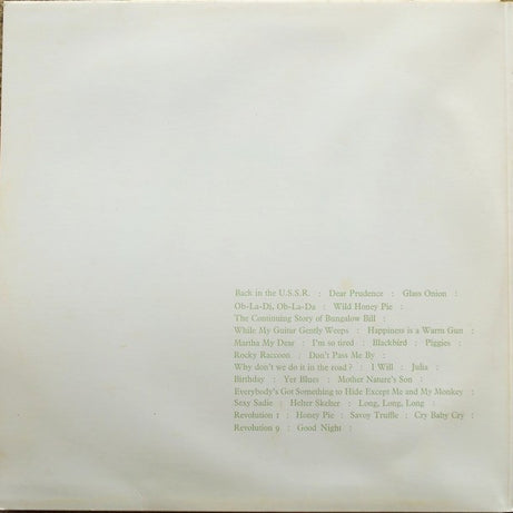 The Beatles : The Beatles (2xLP, Album, RE, Gat)