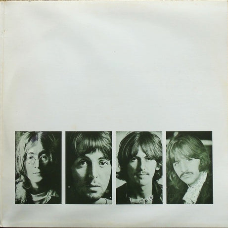 The Beatles : The Beatles (2xLP, Album, RE, Gat)