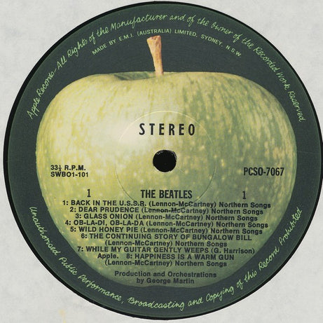 The Beatles : The Beatles (2xLP, Album, RE, Gat)