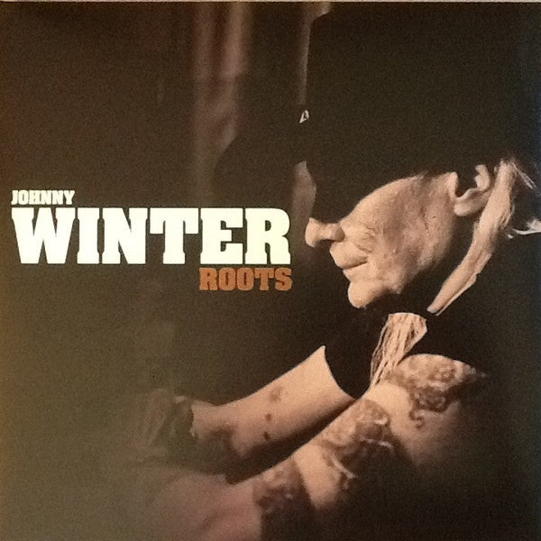 Johnny Winter : Roots (LP, Album, Gat)