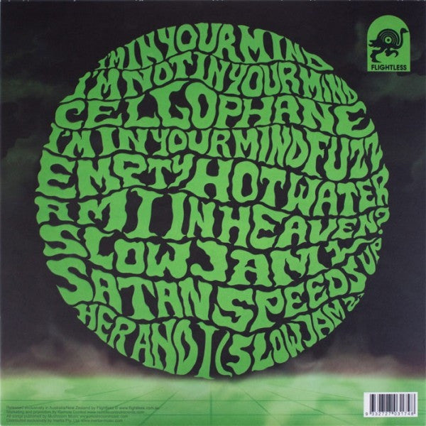 King Gizzard And The Lizard Wizard : I'm In Your Mind Fuzz (LP, Album, RP, Hot)