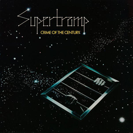 Supertramp : Crime Of The Century (LP, Album, RP)