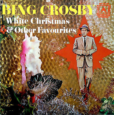 Bing Crosby : White Christmas & Other Favourites (LP, Album)