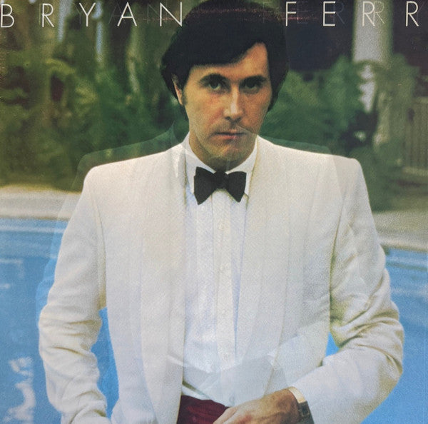 Bryan Ferry : Another Time, Another Place (LP, Album, Gat)